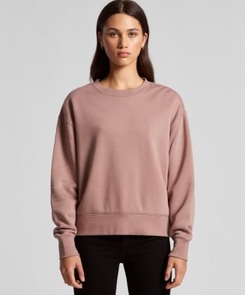 AS Women's Relax Crew