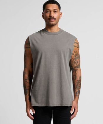 AS Heavy Faded Tank