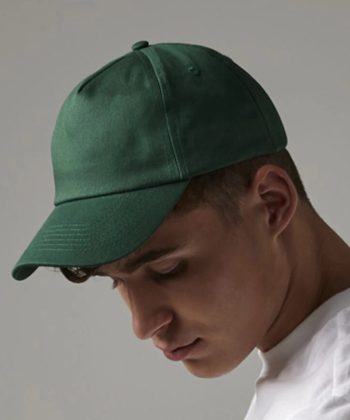 Authentic 5 Panel Cap