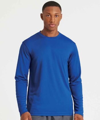 Long Sleeve Performance Tee