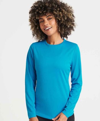 Women's Long Sleeve Performance Tee