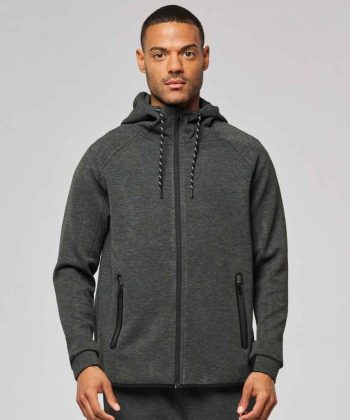 Performance Hooded Jacket