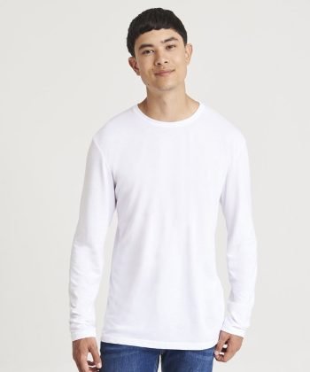 Long Sleeve Triblend Tee